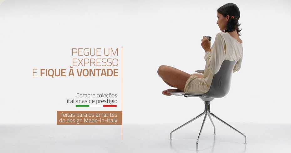 cadeiras design preço