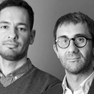 967arch, estúdio de arquitetura e design de Milão — autor do bench operativo Fil Rouge da Las Mobili