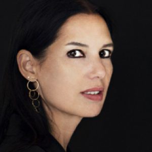 A arquiteta e designer Elisa Ossino das listas de designers da Dieffebi e da Fantini