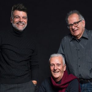 Orlandini Design, estúdio de Folco e Paolo Orlandini — autores das coleções Las Mobili Jera, Monolith e Jera Chair