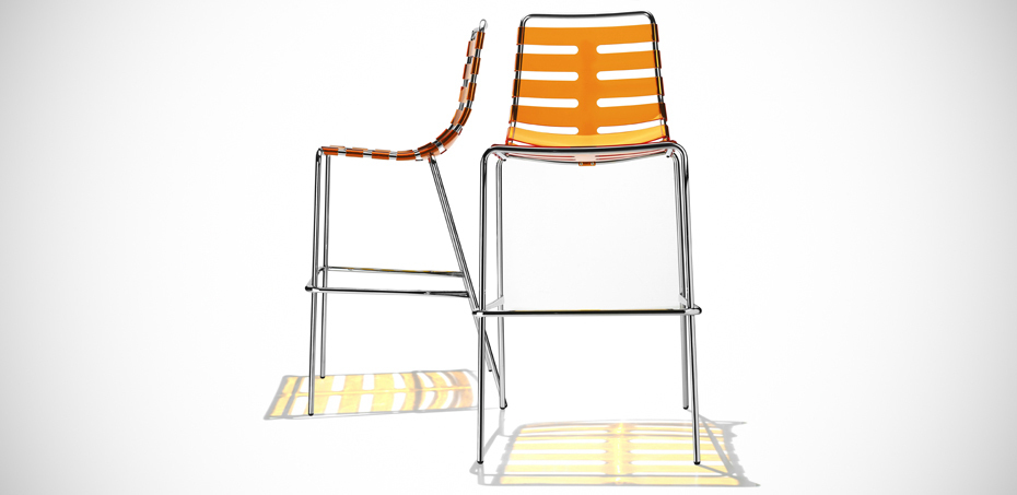 Bancos Bar Body to Body por Parri