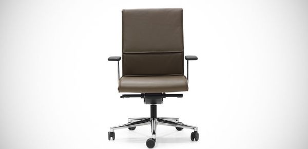 Cadeiras Escritório Design Una Plus por ICF