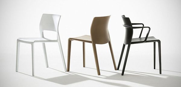 Juno chair Arper