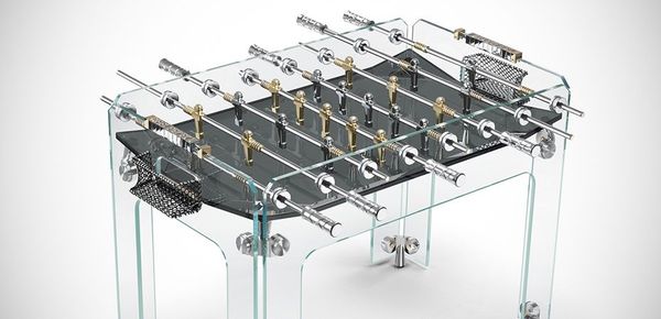 Teckell foosball