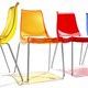 cadeira plastica Chiacchiera 