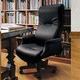 G7 Mascheroni office leather armchair