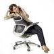 cadeiras ergonomicas Generation Knoll