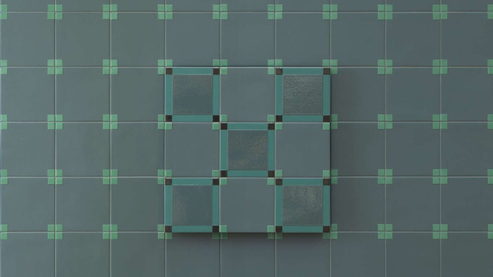 Superficie de gres Homage to the Square da Mutina
