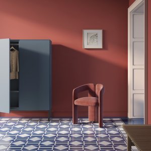 Padrão Star da coleção Mattonelle Margherita da Mutina
