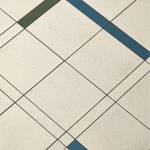 Formato 20,5x20,5 cm da coleção Time de Barber & Osgerby