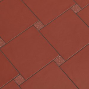 Grés Time na cor Salta Red em textura Rough