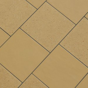 Grés Time na cor Highland Green em textura Smooth