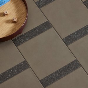 Grés Time na cor Virginia Blue em textura Smooth