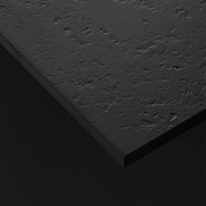 Terraco exterior pavimentado com Kosei