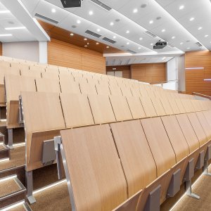 Viga portante em alumínio anodizado