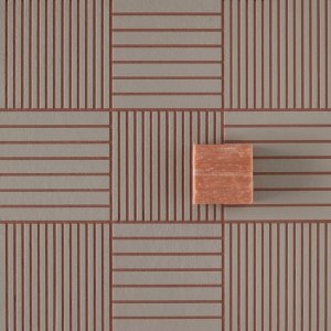 Pavimento de gres Fringe 12x12