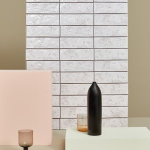 Módulo Chamotte Mono da Mutina em detalhe