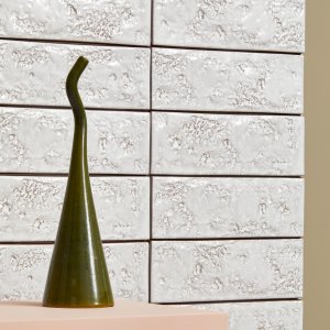 Módulo Chamotte Linea da Mutina em detalhe