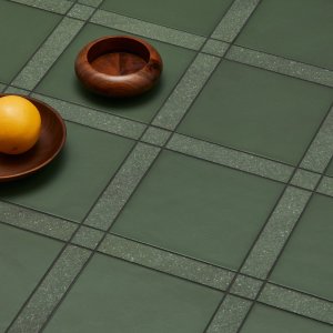 Bordo não retificado e espessura de 12 mm do grés Time