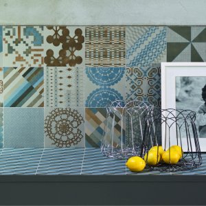 Rodapé Azulej 4,7x20 em grés porcelânico