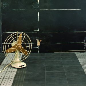 Pormenor do padrão Azulej Cubo da Mutina