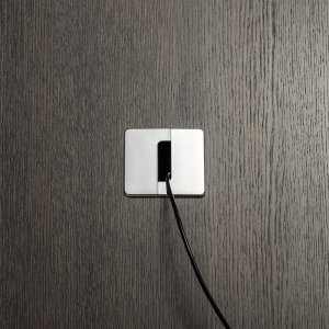 Mesa de conselho Arche de 480 cm para dezoito