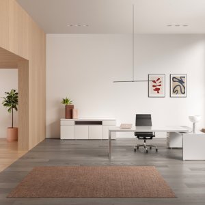 Canto do chassis Fattore Alpha unido por um elemento em PET