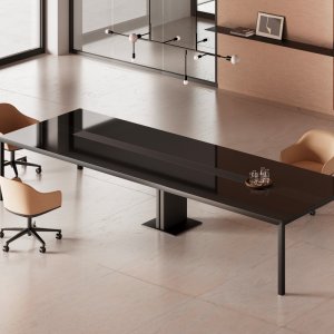 Archiutti Fattore Alpha, mesa baixa de 42 cm em frente à secretária