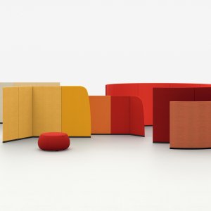 Pix Cubo retangular para duas pessoas
