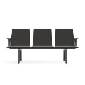Apoio de cabeça do módulo chaise longue da coleção Pausit