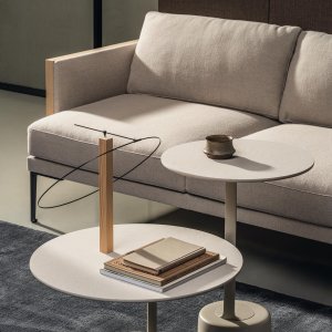 Sofás de design e lounge da Arper: a coleção Steeve