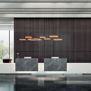 Prateleiras Lux em vidro impresso branco
