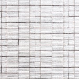 As seis cores Chamotte Bianco Blu Terra Ocra Nero Verde