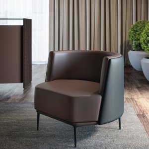 Sala de direção portuguesa mobilada com Mithos