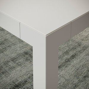 Posto de trabalho D1 em open space