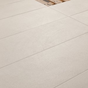 Terraço exterior pavimentado com Déchirer
