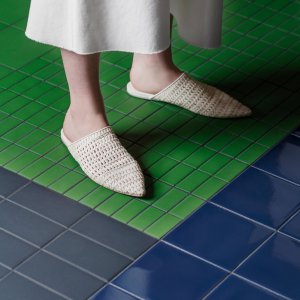 Azulejos Din na cor White
