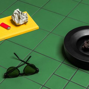 Peças tridimensionais Din como cubos e barras