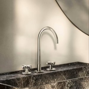 Torneira de design Icona da Fantini