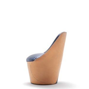 Cadeirão Electa da Fasem, design Archirivolto