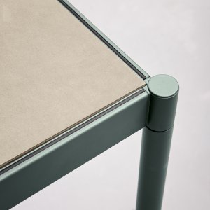 Máquina de lavar loiça à vista numa kitchenette Fluido da Martex