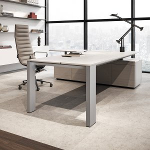 Ono Panel de Frezza com ilhargas de 90 mm em freixo preto