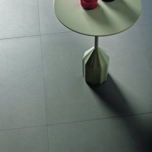 Sala de reuniões com piso de grés Déchirer