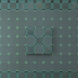 Superficie de gres Homage to the Square da Mutina