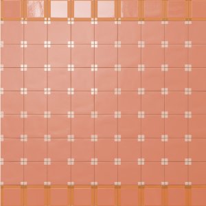 Assentamento misto Dash e Dot de Homage to the Square