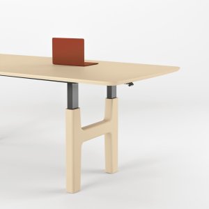 Aparador Hito de 146 cm com portas Push Pull