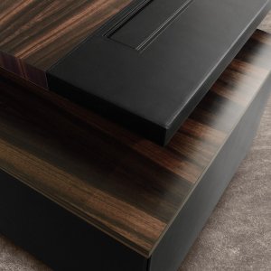 Mesa de reunião da coleção Kefa