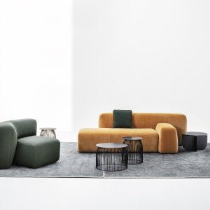 Braço modular do sistema Suiseki da LaCividina