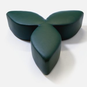 Chaise Leaf da coleção Waves