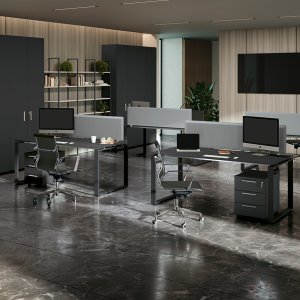 Anel fechado do apoio Loft